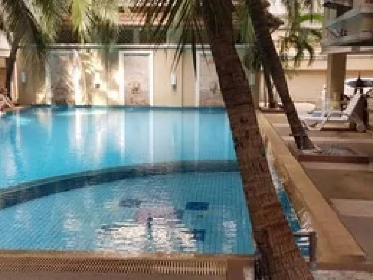 Special price Klang Krung Resort Ratchada 7 condo for sale 6351 Sqm Fully Furnished