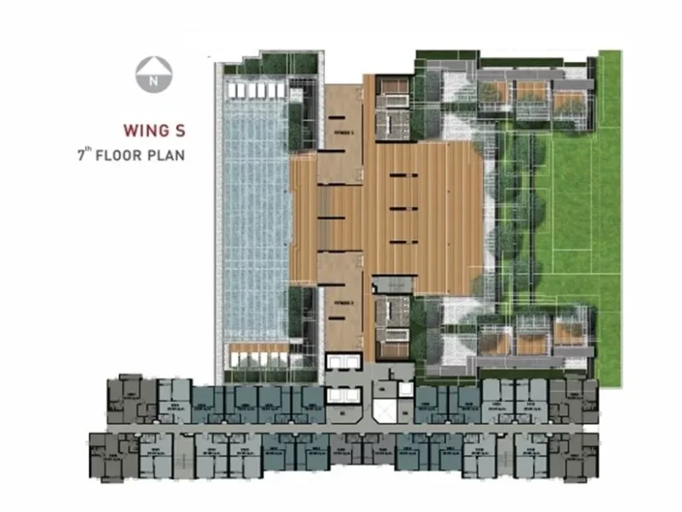 ขาย คอนโด Life Asoke ไลฟ์ อโศก 1 ห้องนอน พร้อมโควต้าต่างชาติในโครงการ