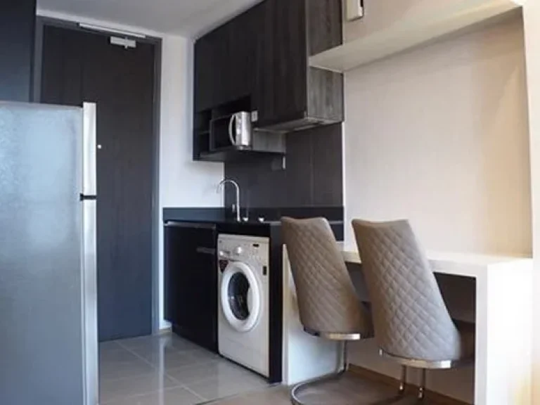 เช่า FOR RENT ASHTON CHULA-SILOM 1 bed 30 Sqm32000 BRAND NEW CONDO NEAR MRT SAMYAN