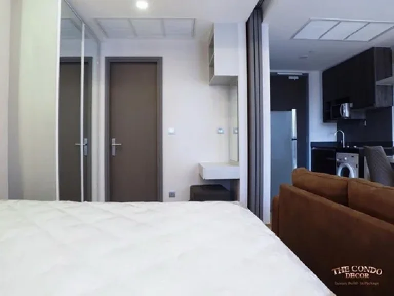 เช่า FOR RENT ASHTON CHULA-SILOM 1 bed 30 Sqm32000 BRAND NEW CONDO NEAR MRT SAMYAN