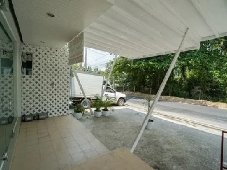 Shop house Home office for Rent near International School of Samui in bophut area good location