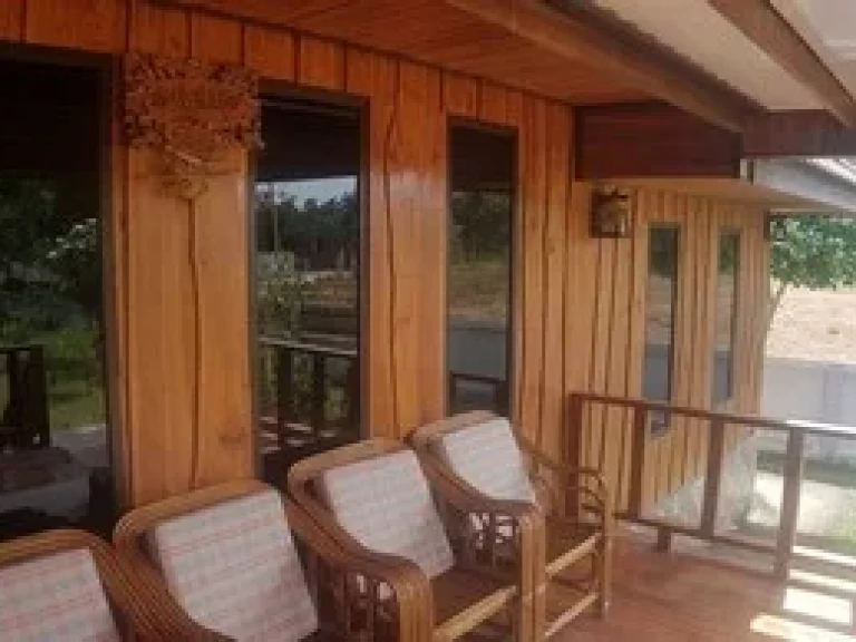 Beautiful Thai teak wood house for sale in Hua Hin 200 SqWah good price good location