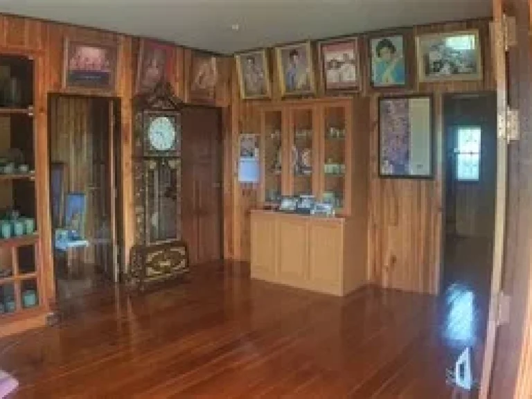 Beautiful Thai teak wood house for sale in Hua Hin 200 SqWah good price good location