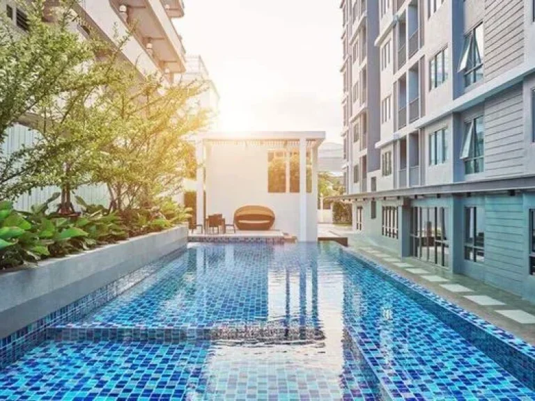 ขายด่วน Voque place Sukhumvit 107 ใกล้BTS แบริ่ง 250 เมตร