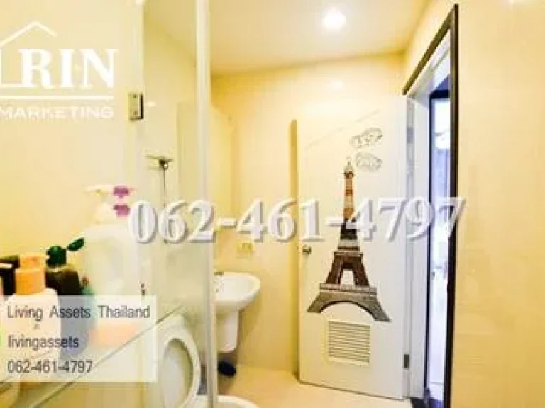 ขาย ไอ คอนโด สุขุมวิท 103 ชั้นสูง ห้องสวย ใกล้รถไฟฟ้า BTS อุดมสุข Sale I condo Sukhumvit103 อุดมสุข58 BTS Udomsuk 062-461-4797