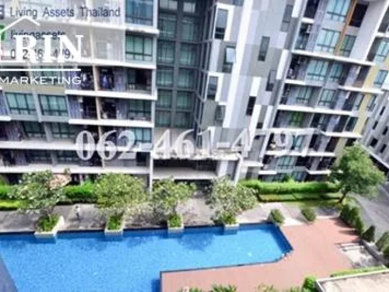 ขาย ไอ คอนโด สุขุมวิท 103 ชั้นสูง ห้องสวย ใกล้รถไฟฟ้า BTS อุดมสุข Sale I condo Sukhumvit103 อุดมสุข58 BTS Udomsuk 062-461-4797