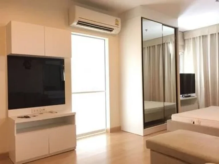 For Rent Life AT Ladprao 18 ชั้นสูงวิวสวย ไม่ต้องกังวลเรื่องเสียง