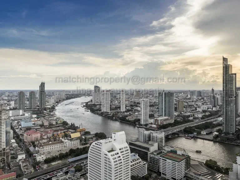 ขาย คอนโด เพื่อการลงทุน State Tower สีลม วิวแม่น้ำเจ้าพระยา การันตีผลตอบแทน 6 นาน 5 ปี