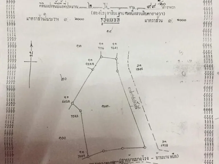 แปลงที่18 ขายที่ดินมีโฉนด ถนนบางโรง-นาเหนือ ถลาง ภูเก็ต