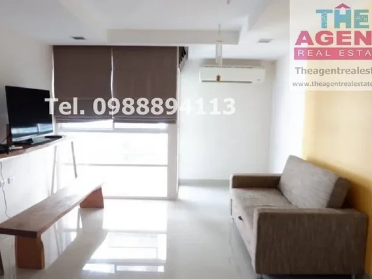 ขายคอนโด ดี คอนโด รัชดา 19 D Condo Ratchada 19 1 ห้องนอน 1 ห้องน้ำ 35 ล้าน