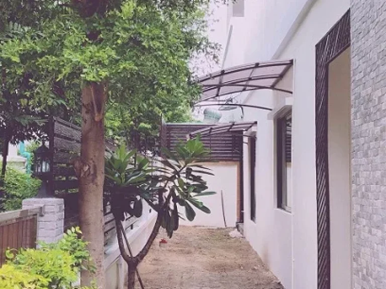 ด่วน ราคาถูกมาก Townhome ซิกเนเจอร์ กัลปพฤกษ์ SIXNATURE KALPAPRUEK บ้านหลังมุม