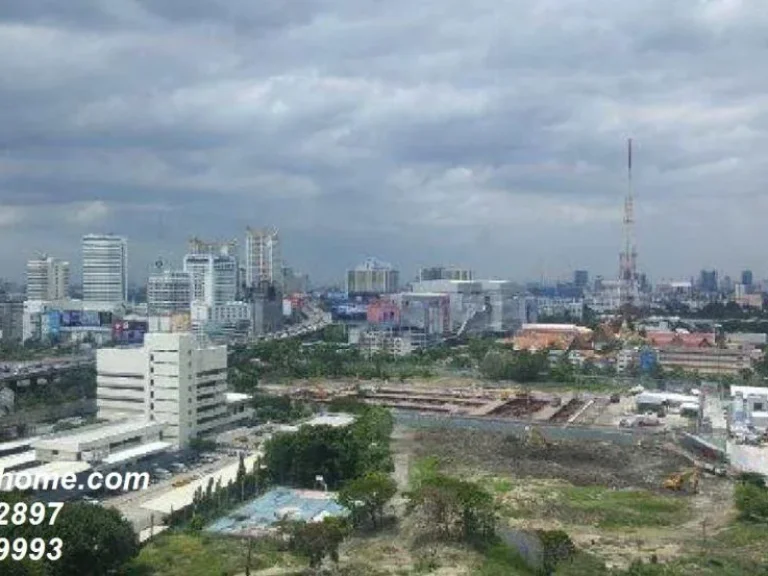 คอนโดให้เช่า Life Asoke ไลฟ์ อโศก อโศก - ดินแดง Life Asoke บางกะปิ ห้วยขวาง 1 ห้องนอน พร้อมอยู่ ราคาถูก