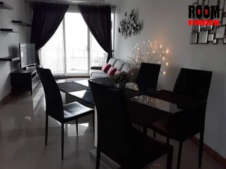 เช่า FOR RENT SUPALAI WELLINGTON RATCHADA 2 beds 2 baths 76 sqm30000 Fully Furnished