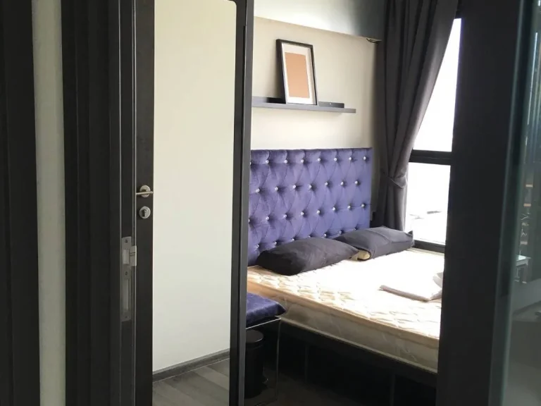 ให้เช่า คอนโด 1 ห้องนอนที่คอนโดเดอะ เบส พาร์คอีสต์ ใกล้ BTS อ่อนนุช Rent 1 Bedroom Condo at The Base Park East Near BTS Onnut Station