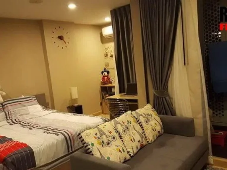 เช่า FOR RENT THE L15 CONDOMINIUM 1 bed 30 sqm13000 Modern Decorated NEAR MRT LADPRAO