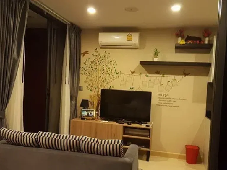 เช่า FOR RENT THE L15 CONDOMINIUM 1 bed 30 sqm13000 Modern Decorated NEAR MRT LADPRAO