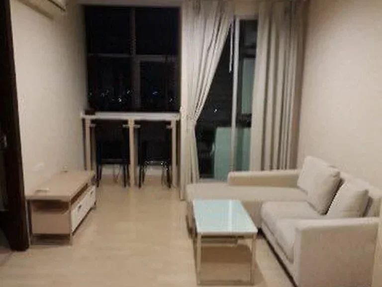 เช่า FOR RENT RHYTHM RATCHADA 1 bed 46 Sqm21000 NEAR MRT RATCHADAPISEK