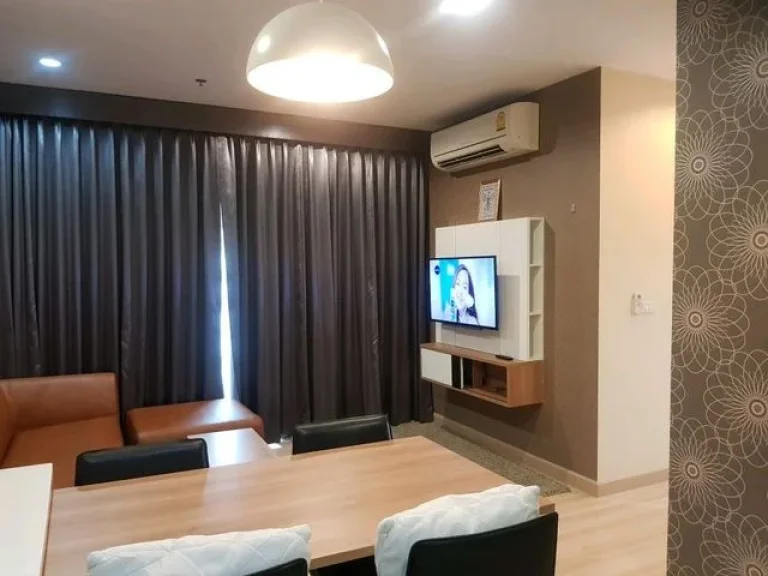 ให้เช่า 2นอน56ตรม18000 โฮเทล เซอร์วิส คอนโด Hotel Serviced Condo ใกล้ เซ็นทรัล พลาซ่า รัตนาธิเบศร์