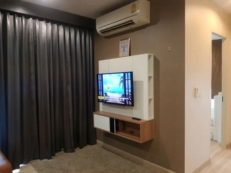 ให้เช่า 2นอน56ตรม18000 โฮเทล เซอร์วิส คอนโด Hotel Serviced Condo ใกล้ เซ็นทรัล พลาซ่า รัตนาธิเบศร์