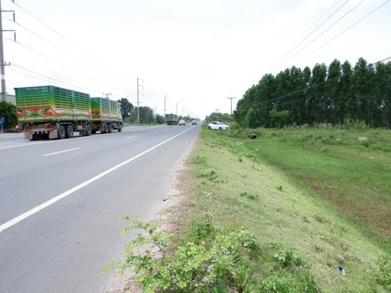 ที่ดิน โฉนด 1ไร่3งาน35ตรว ตเมืองเสือ อพยัคฆภูมิพิสัย จมหาสารคาม