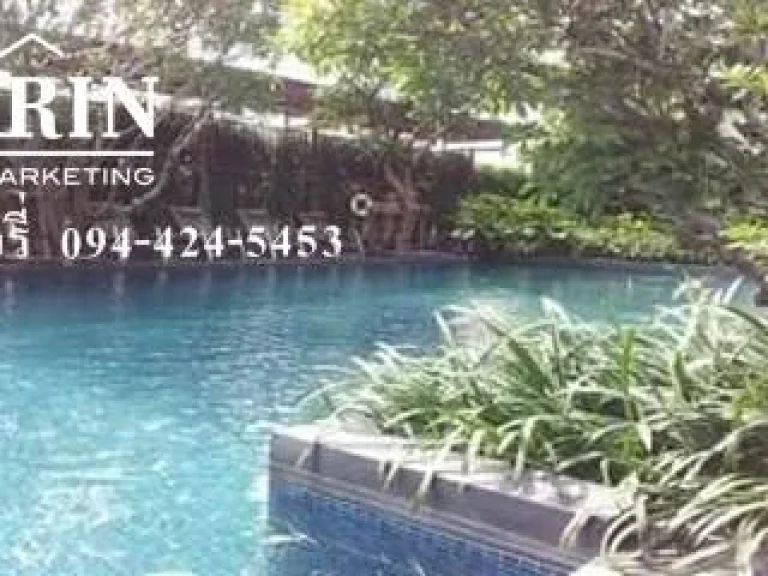 ขายคอนโด Circle Condo 1 ห้องนอน 1ห้องน้ำ 48m2 ชั้น 29 เชอรี่ 094-424-5453