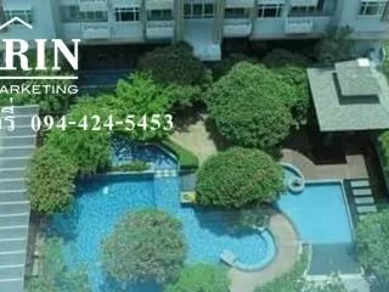 ขายคอนโด Circle Condo 1 ห้องนอน 1ห้องน้ำ 48m2 ชั้น 29 เชอรี่ 094-424-5453