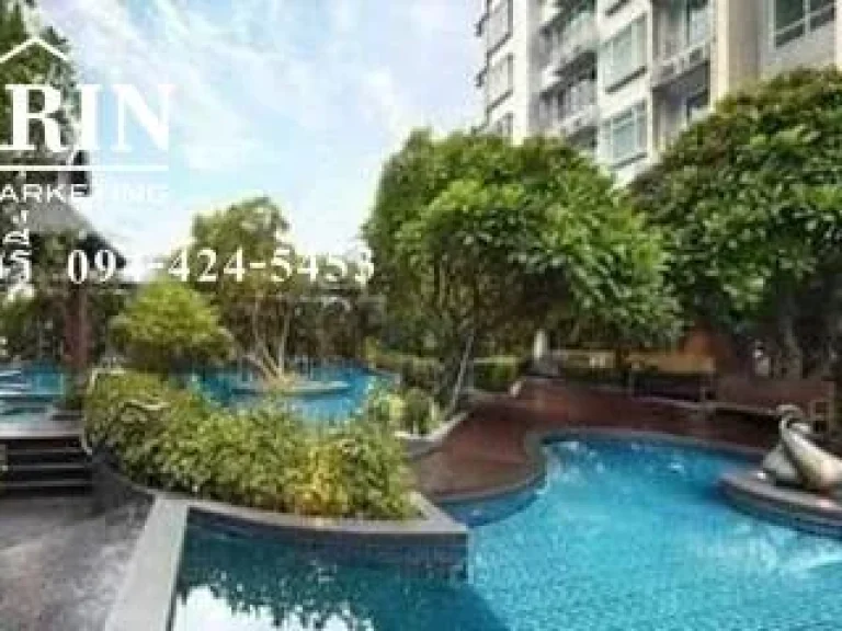 ขายคอนโด Circle Condo 1 ห้องนอน 1ห้องน้ำ 48m2 ชั้น 29 เชอรี่ 094-424-5453