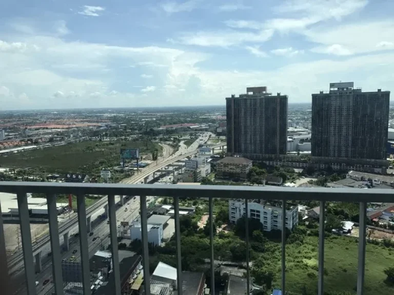 ให้เช่าคอนโด คาซ่า MRT สามแยก-บางใหญ่ ขนาดห้อง 219 ตรม ห้องสตูดิโอ 1 ห้องน้ำ ชั้น 34