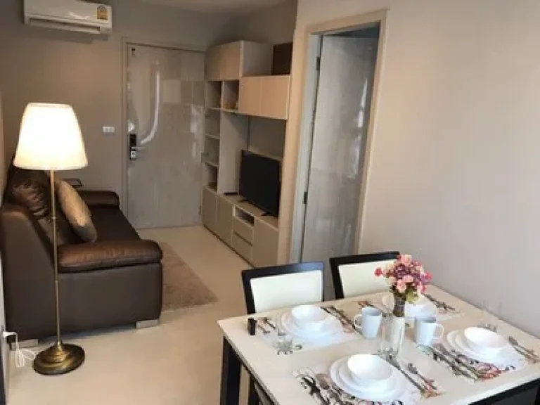 Condo For Rent - Rhythm Sukhumvit 36-38 BTS Thonglor 1 Bedroom on 7th Floor