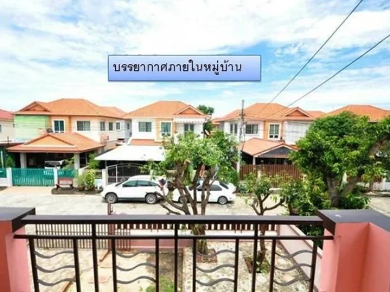 ขาย บ้านเดี่ยว 2 ชั้น เนื้อที่ 50 ตรว หมู่บ้าน ชวนชม บางบัวทอง นนทบุรี