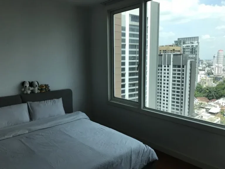 คอนโด สิริ เรสซิเด้นซ์ สุขุมวิท 24 ให้เช่า SIRI Residence for rent 1 bed near BTS