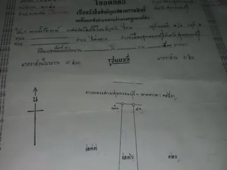 ขายอาคารพานิชย์ทำเลดีเหมาะทำธุรกิจ เปิดออฟฟิต เมืองสุพรรณบุรี