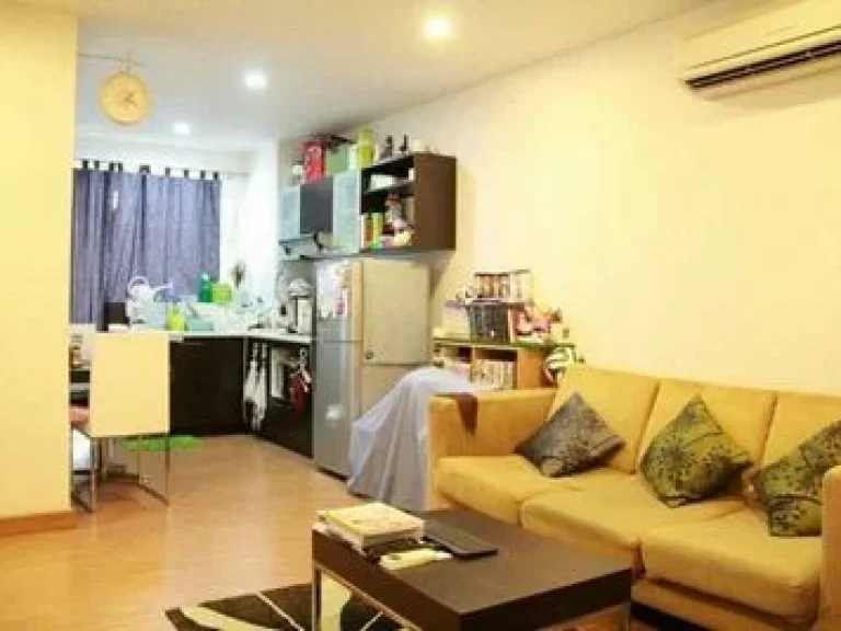 FOR RENT BRIDGE PHAHOLYOTHIN 37 เฟอร์นิเจอร์ และเครื่องใช้ไฟฟ้า ครบ