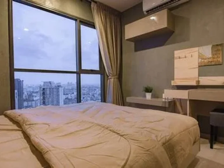 For Sale Life Sukhumvit 48 ห้องใหม่ ไม่เคยเข้าอยู่ ตกแต่ง Built in อย่างดี