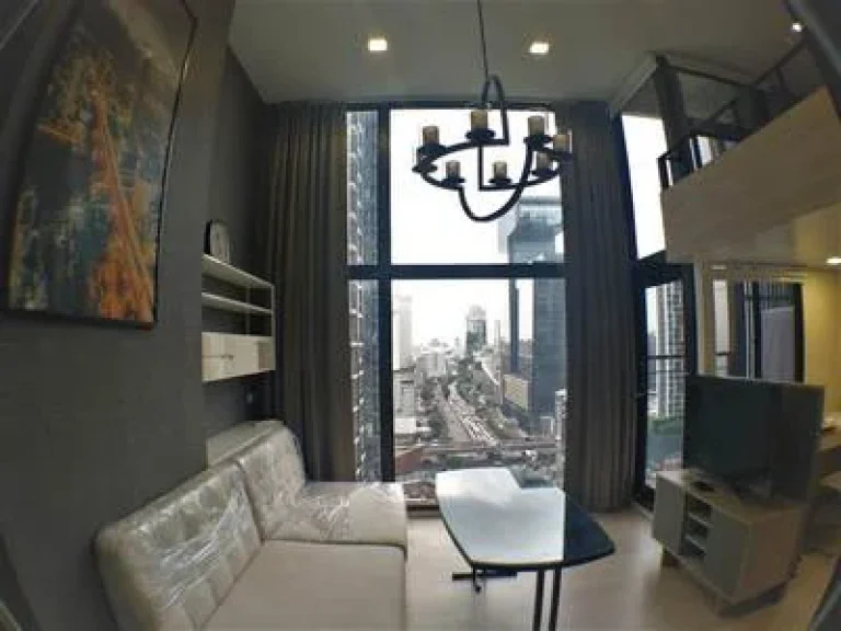 For Rent Chewathai Residence Asoke ทิศเหนือ วิวไม่บล็อก