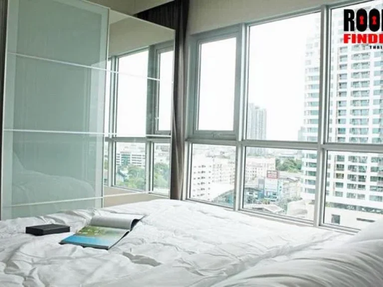 เช่า FOR RENT ASPIRE RAMA 4 1 bed 28 sqm13500 NEAR BANGKOK UNIVERSITY