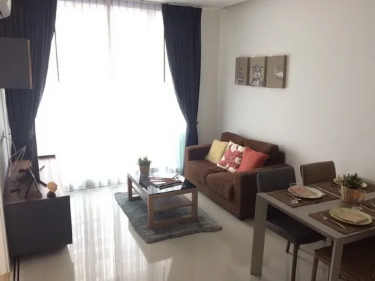 เช่า FOR RENT TC GREEN RAMA 9 1 bed 38 sqm17000 Fully Furnished NEAR CENTRAL RAMA 9