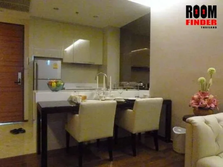 เช่า FOR RENT THE ADDRESS SUKHUMVIT 28 1 bed 52 sqm45000 Fully Furnished NEAR EMPORIUM