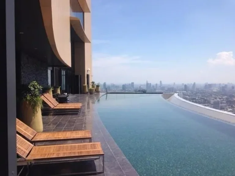 ให้เช่าThe Lumpini สุขุมวิท 24 ห้องมุม 54 sqm ชั้น 12 ใกล้ BTS พร้อมพงษ์