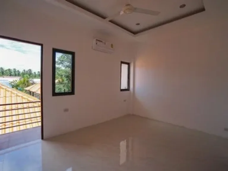 SALE TOWNHOUSE TOWN HOME 2-STOREY LOCATION BAN SAKAT TALING NGAM KOH SAMUI