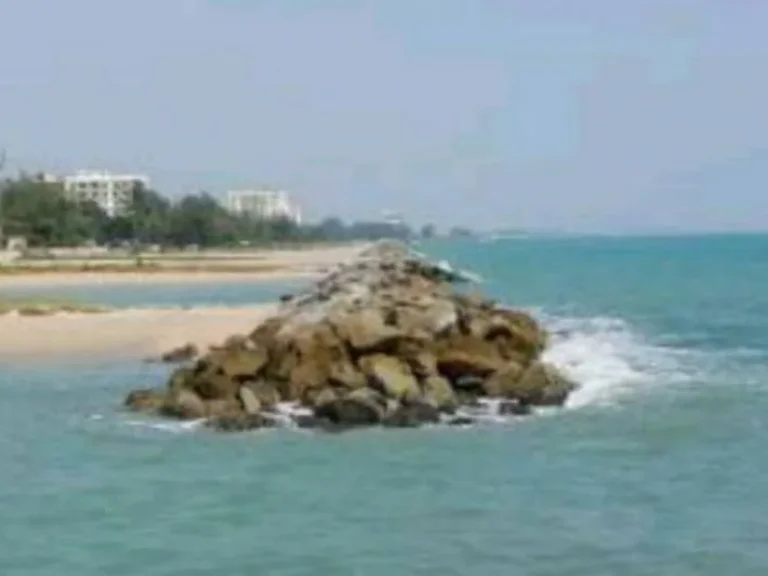 ขายที่ดิน ติดหาด สุชาดา หาดแสงจันทร์ หาดทรายทอง ถนนปากคลอง เมือง ระยอง