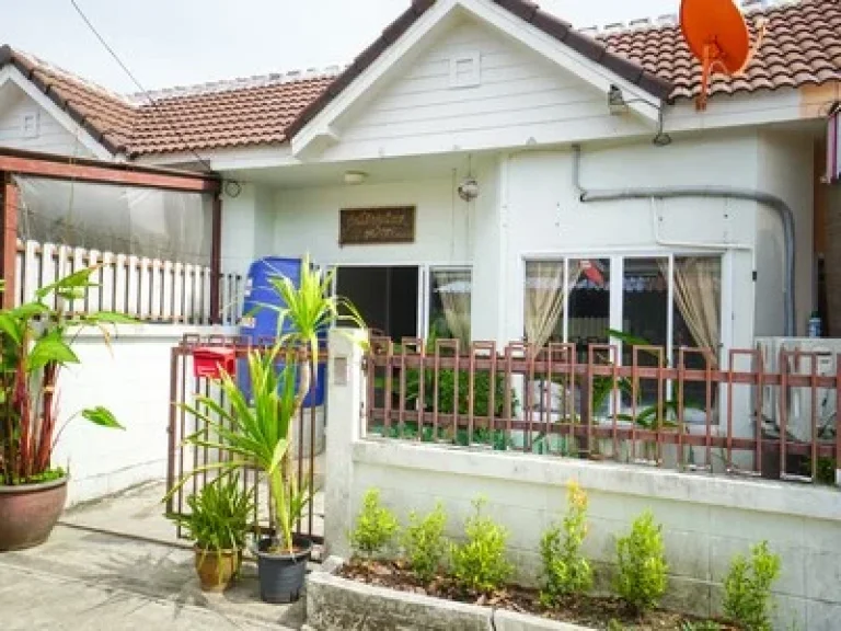 Sale Town home Townhouse 1 story 2 bedroom 2 bathroom near Oonrak International School Koh Samui