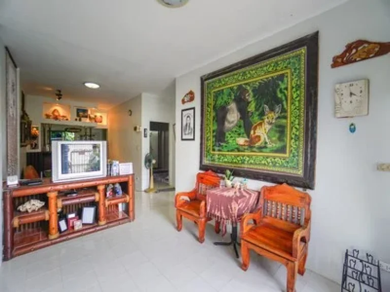 Sale Town home Townhouse 1 story 2 bedroom 2 bathroom near Oonrak International School Koh Samui