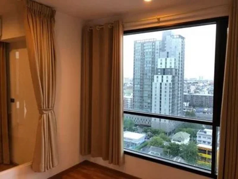 Condo for sale Fuse Sathorn Taksin วิวโล่ง ห้องใหม่มาก