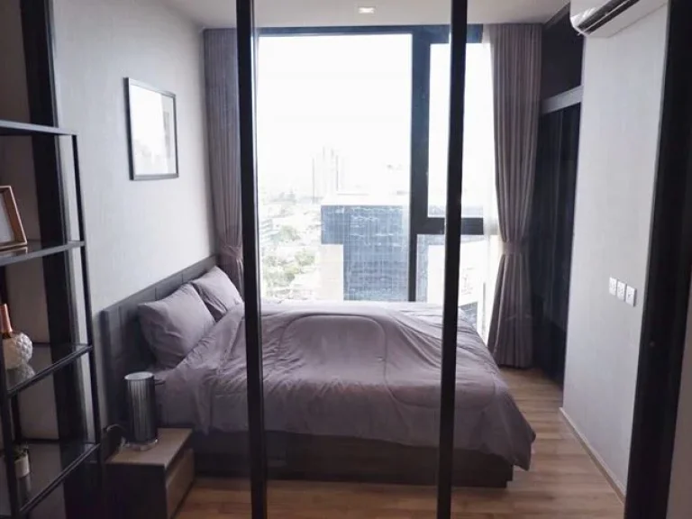 For Rent The Line Jatujak-Mochit 1br1ba 20000 Bath BTS Mo Chit