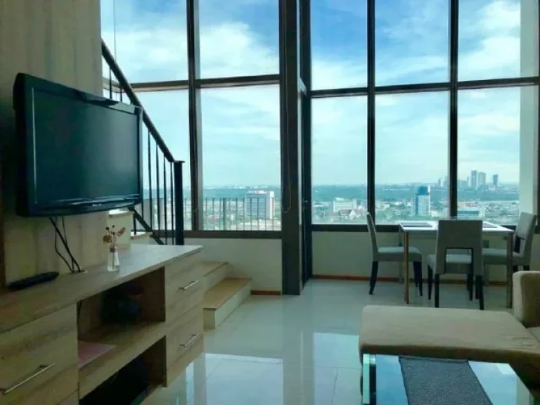 Emporio Place Sukhumvit 24 Condo Duplex 1 bed for rent