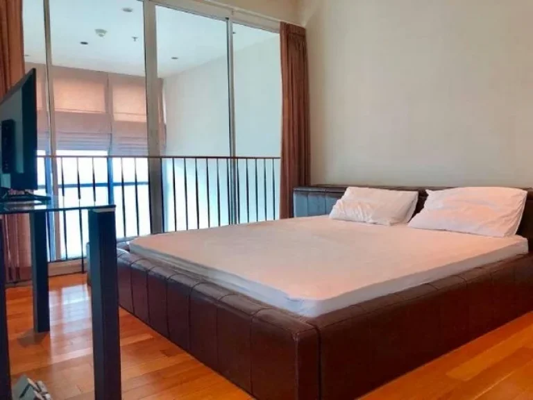 Emporio Place Sukhumvit 24 Condo Duplex 1 bed for rent