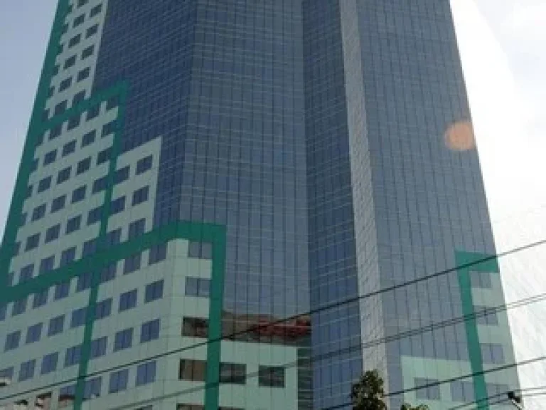 ให้เช่าพื้นที่ขนาด 354 ตรมอาคาร กรีน ทาวเวอร์ GREEN TOWER พระราม 4