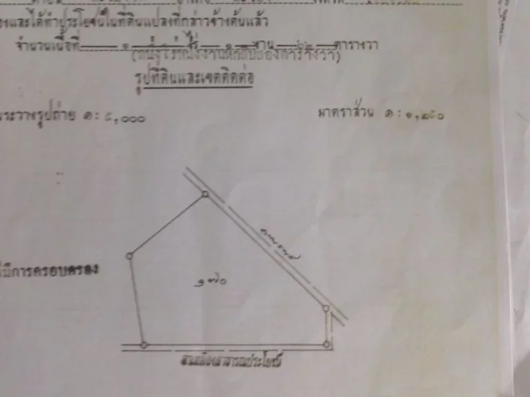 ขายที่ดินสวนกล้วย อำเภอสะเมิง เชียงใหม่