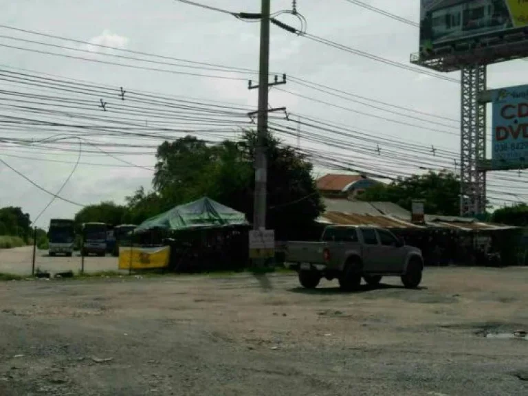 ขายที่ดินแปลงใหญ่ถนนบางนา-ตราดกม39ฃ160 ฝั่งขาออก